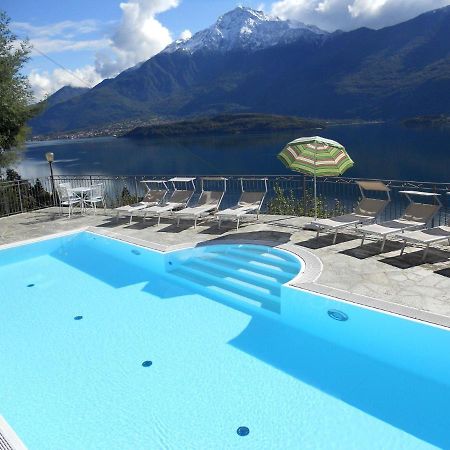 Wonderful Flat With Swimming Pool Lift And Garden Apartment Gravedona Exterior photo
